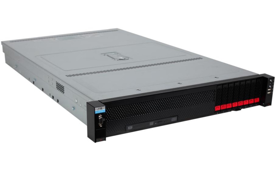 中兴通讯(ZTE)-机架式服务器ZXCLOUD R5300 G4