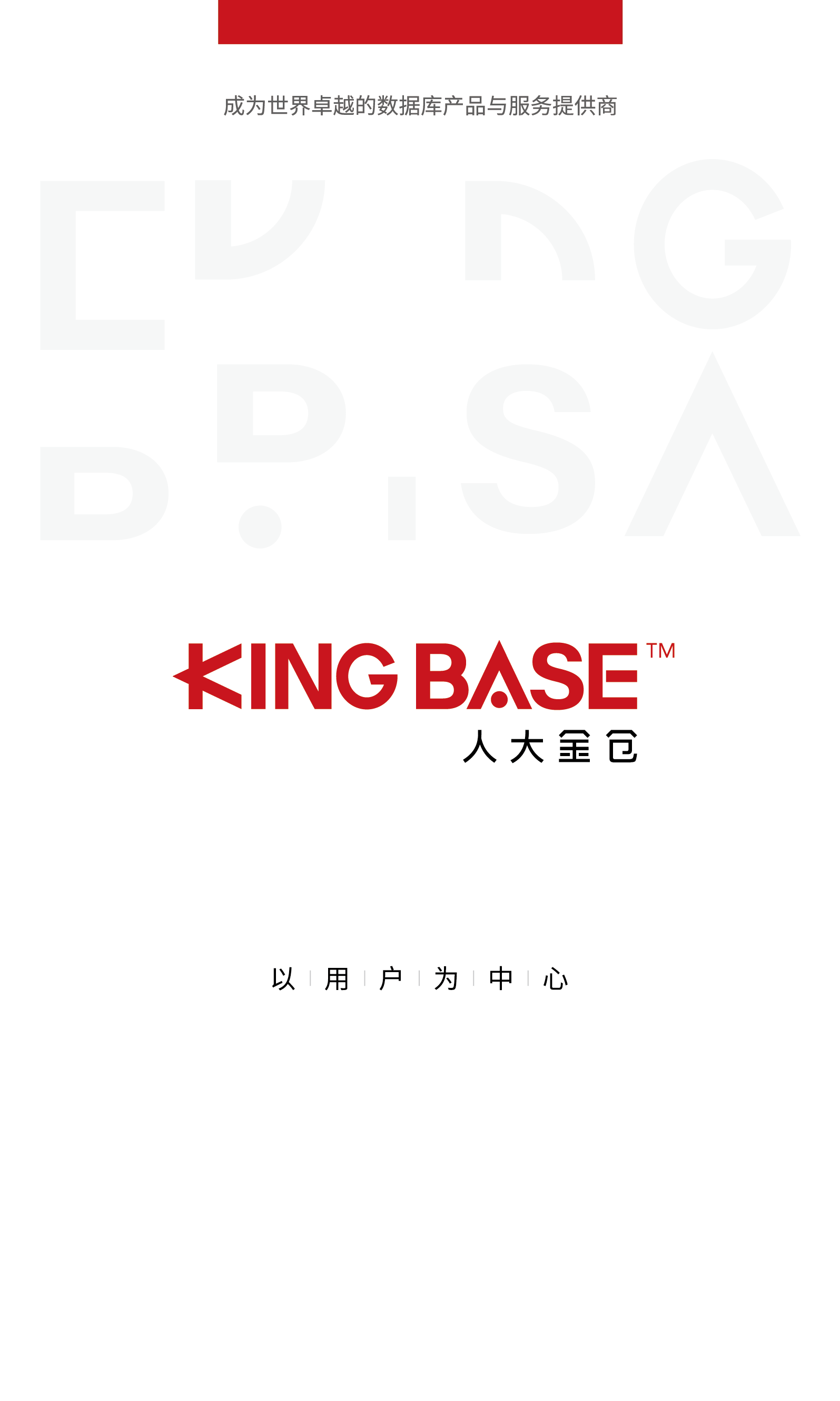 金仓分析型数据库系统 V3.0